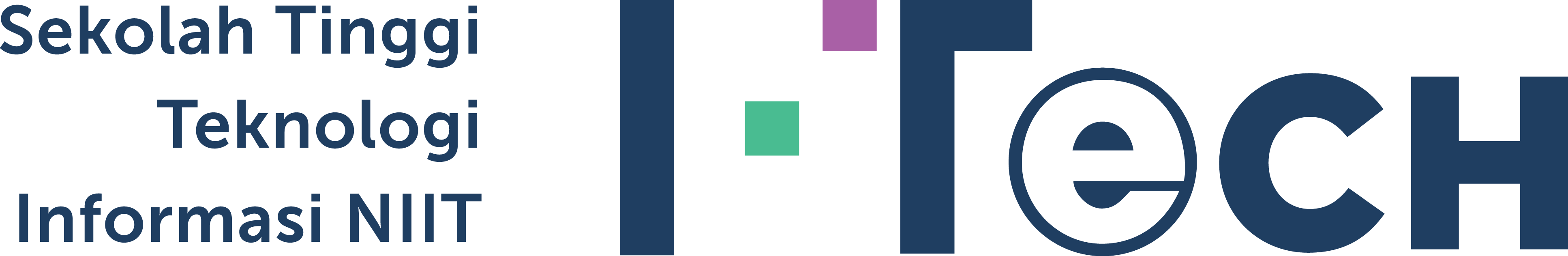 Logo STTI NIIT